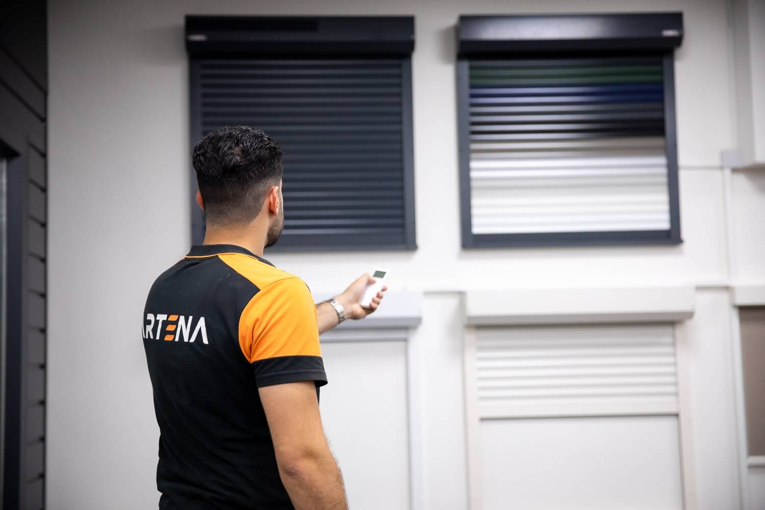 Somfy motoren voor rolluiken: slim comfort met Artena