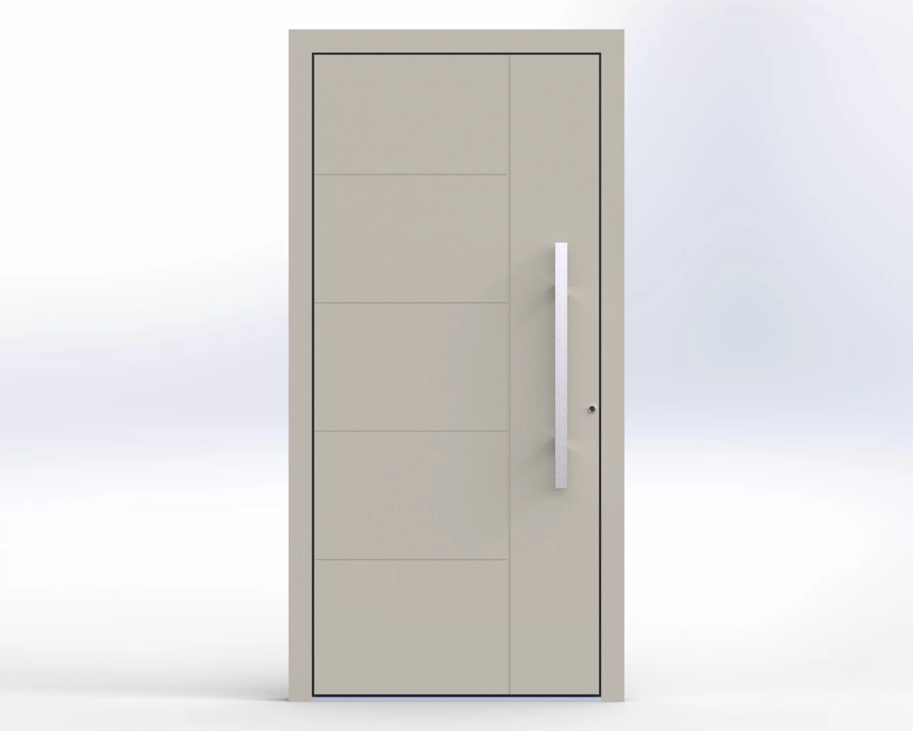 Voordeurpaneel - 5010