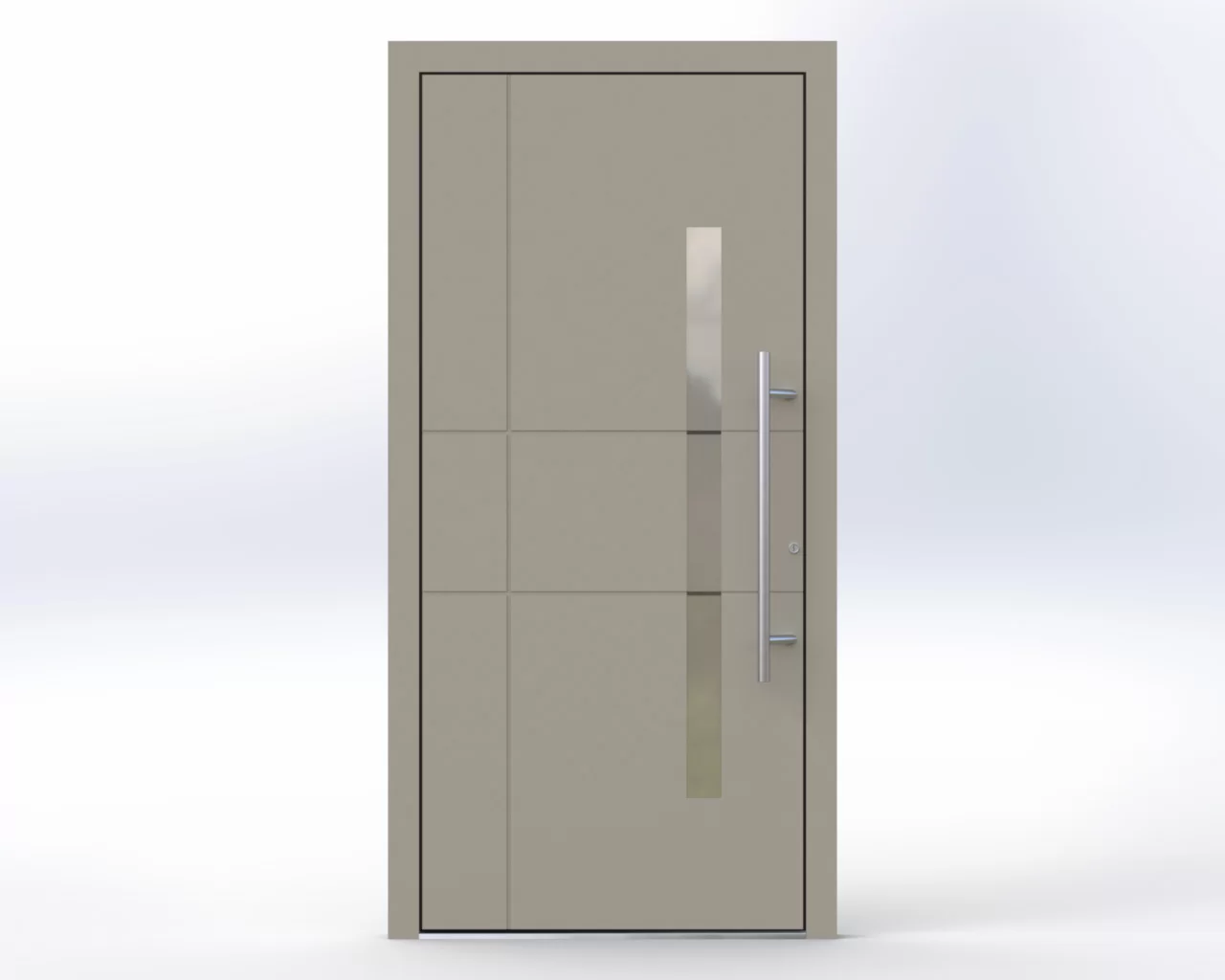 Voordeurpaneel - 5021