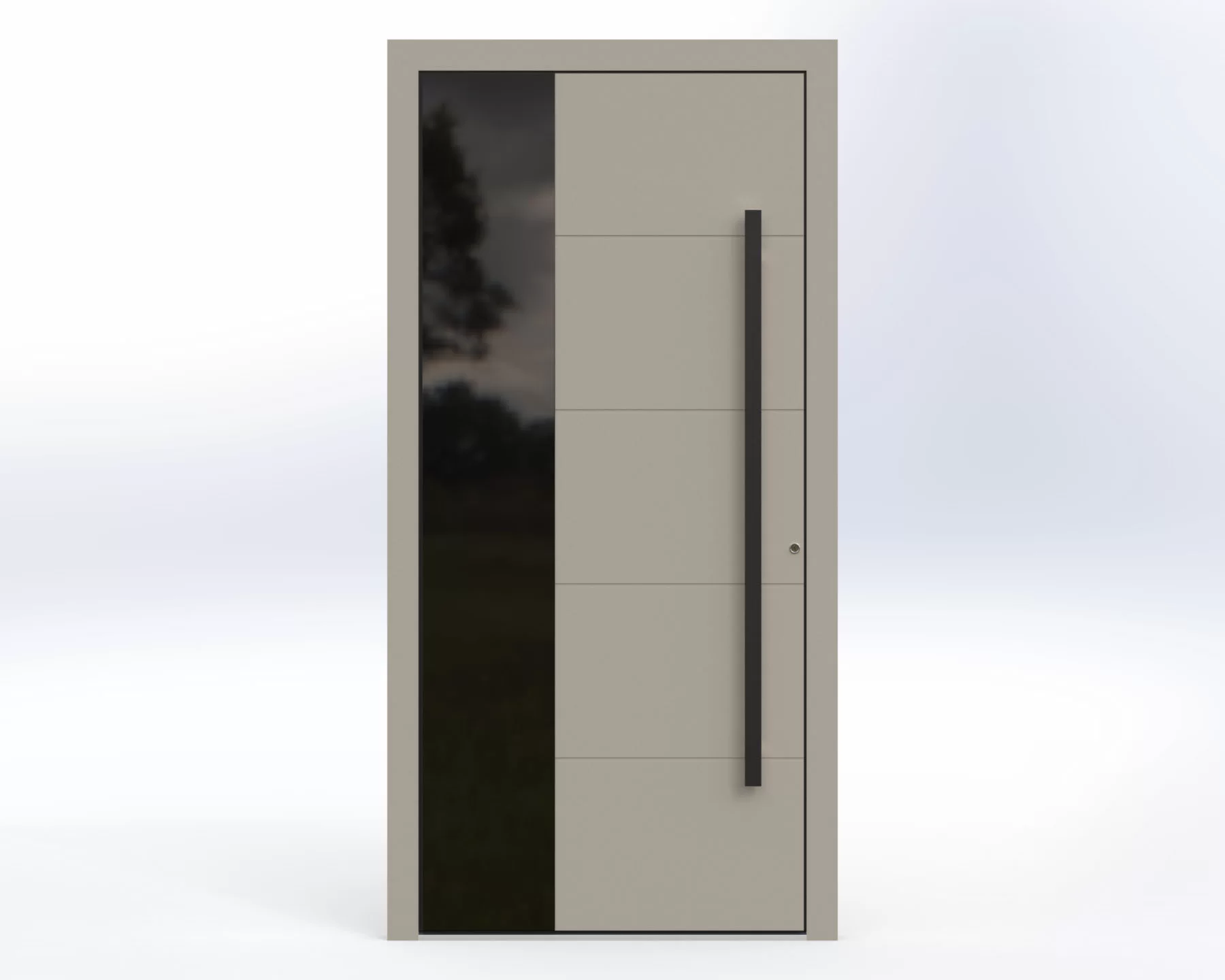 Voordeurpaneel - 5031