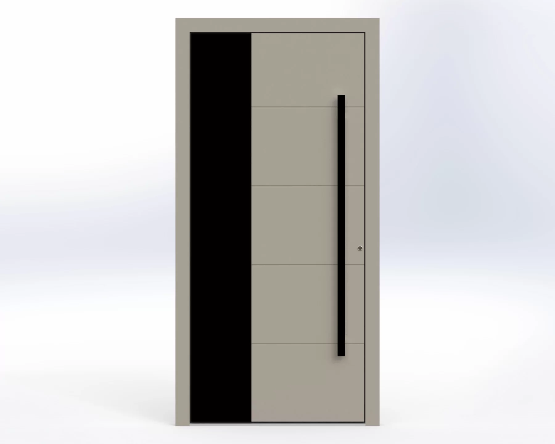 Voordeurpaneel - 5030