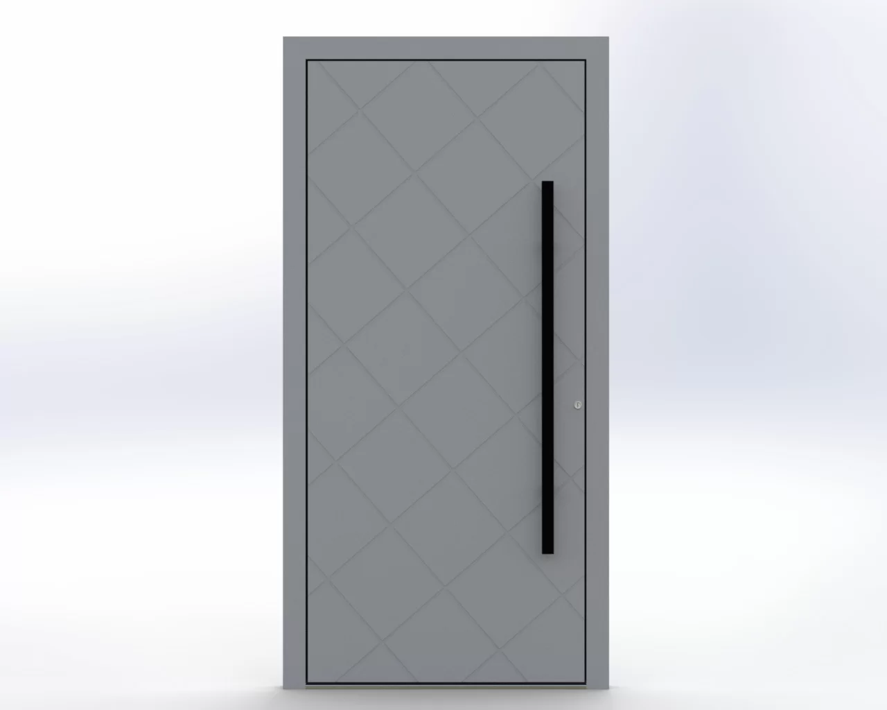 Voordeurpaneel - 5040