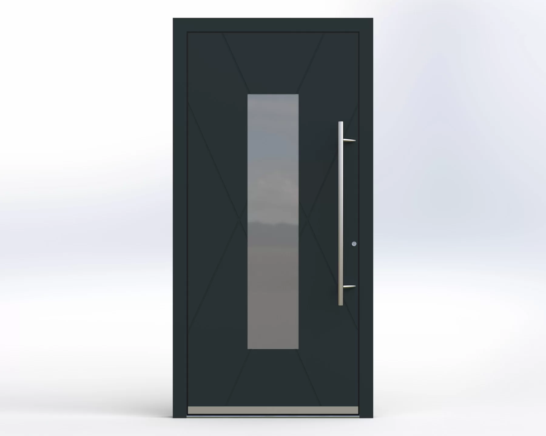 Voordeurpaneel - 5061