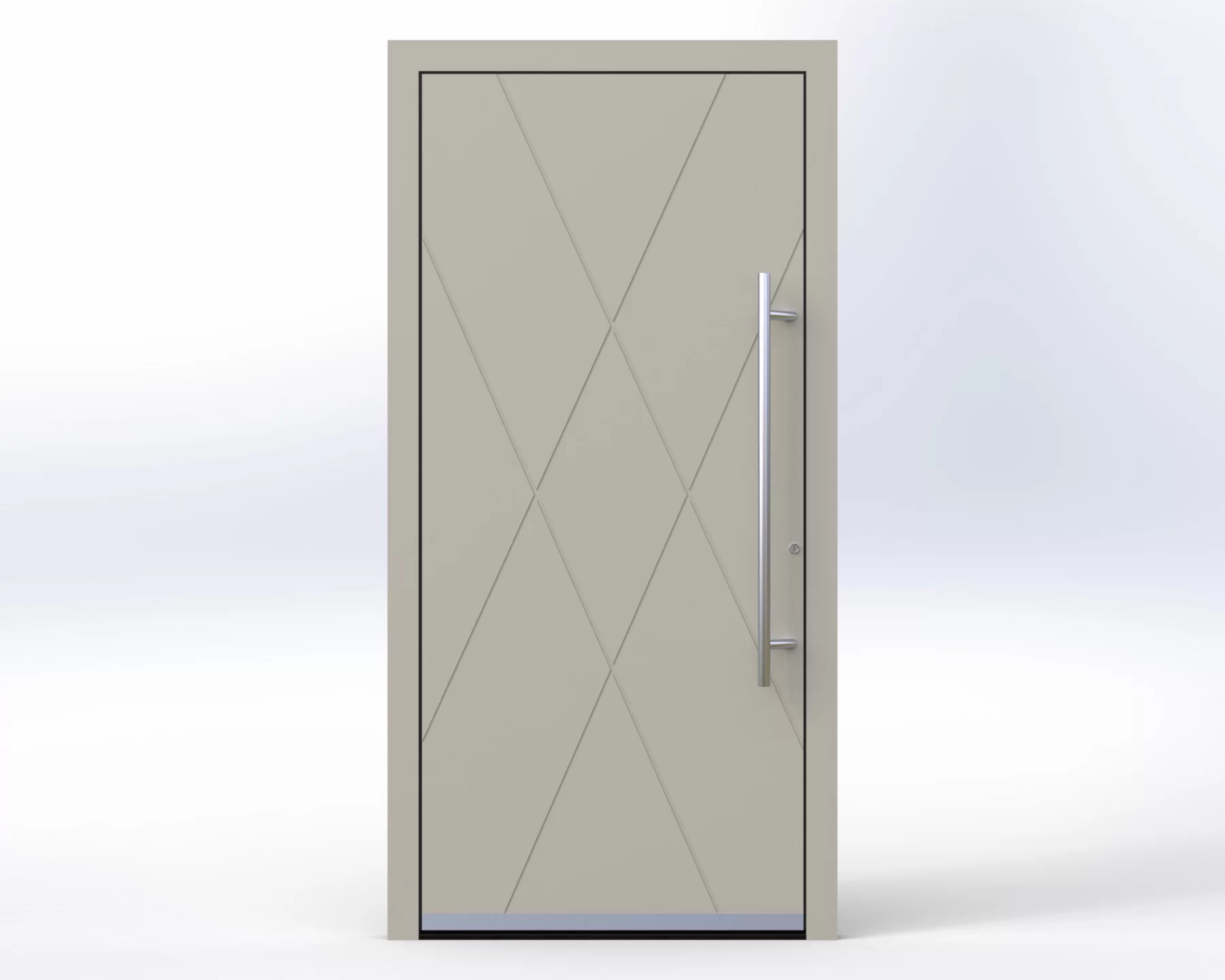 Voordeurpaneel - 5060