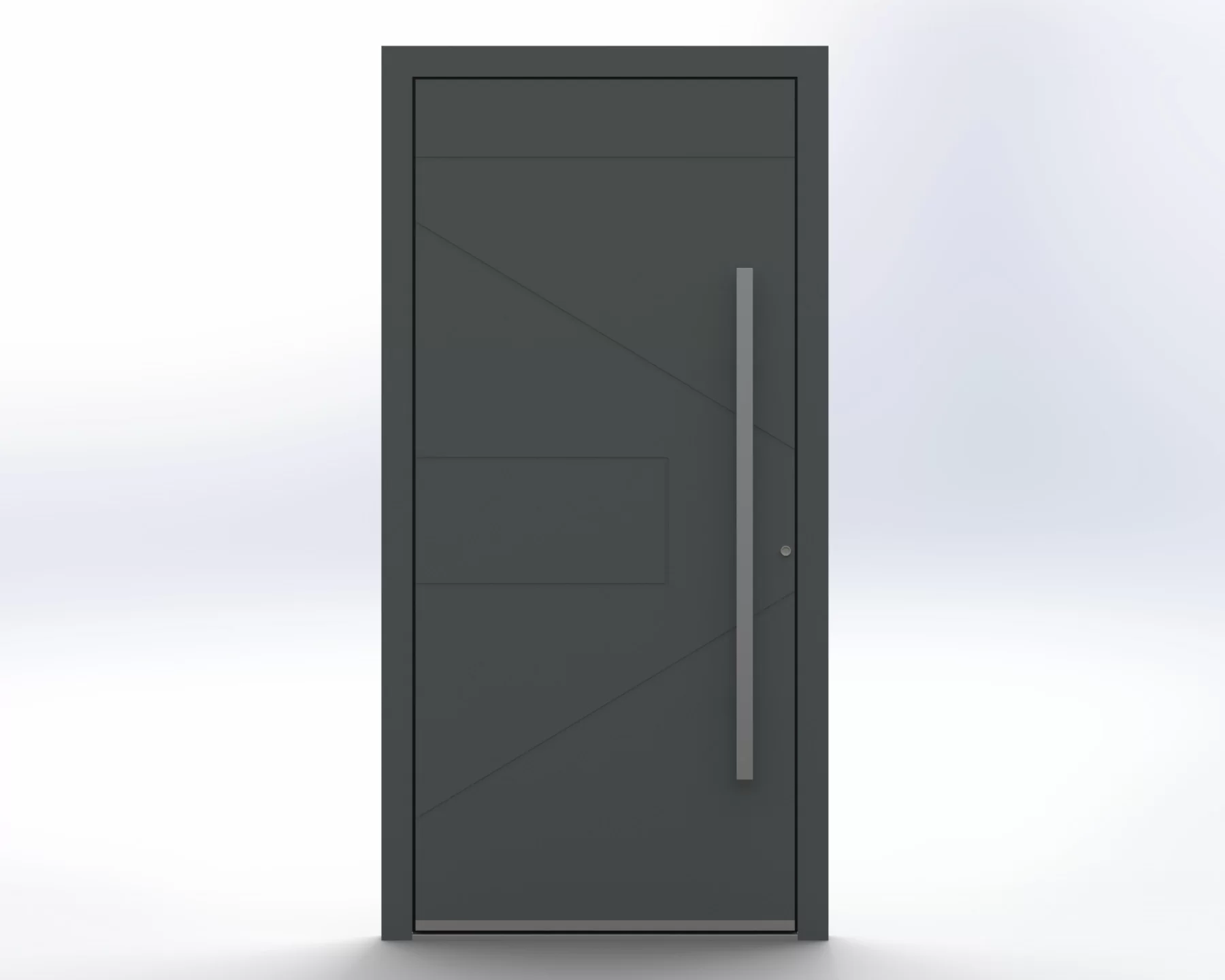 Voordeurpaneel - 5080