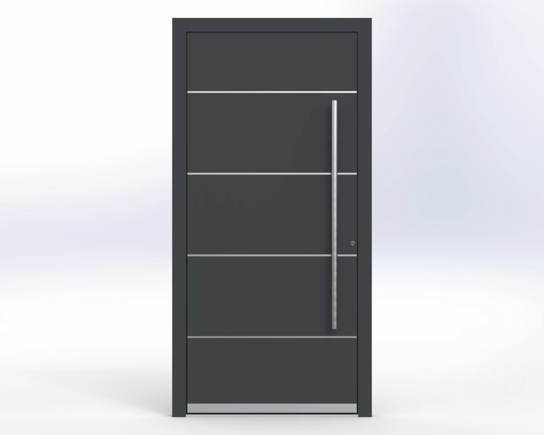 Voordeurpaneel - 5091