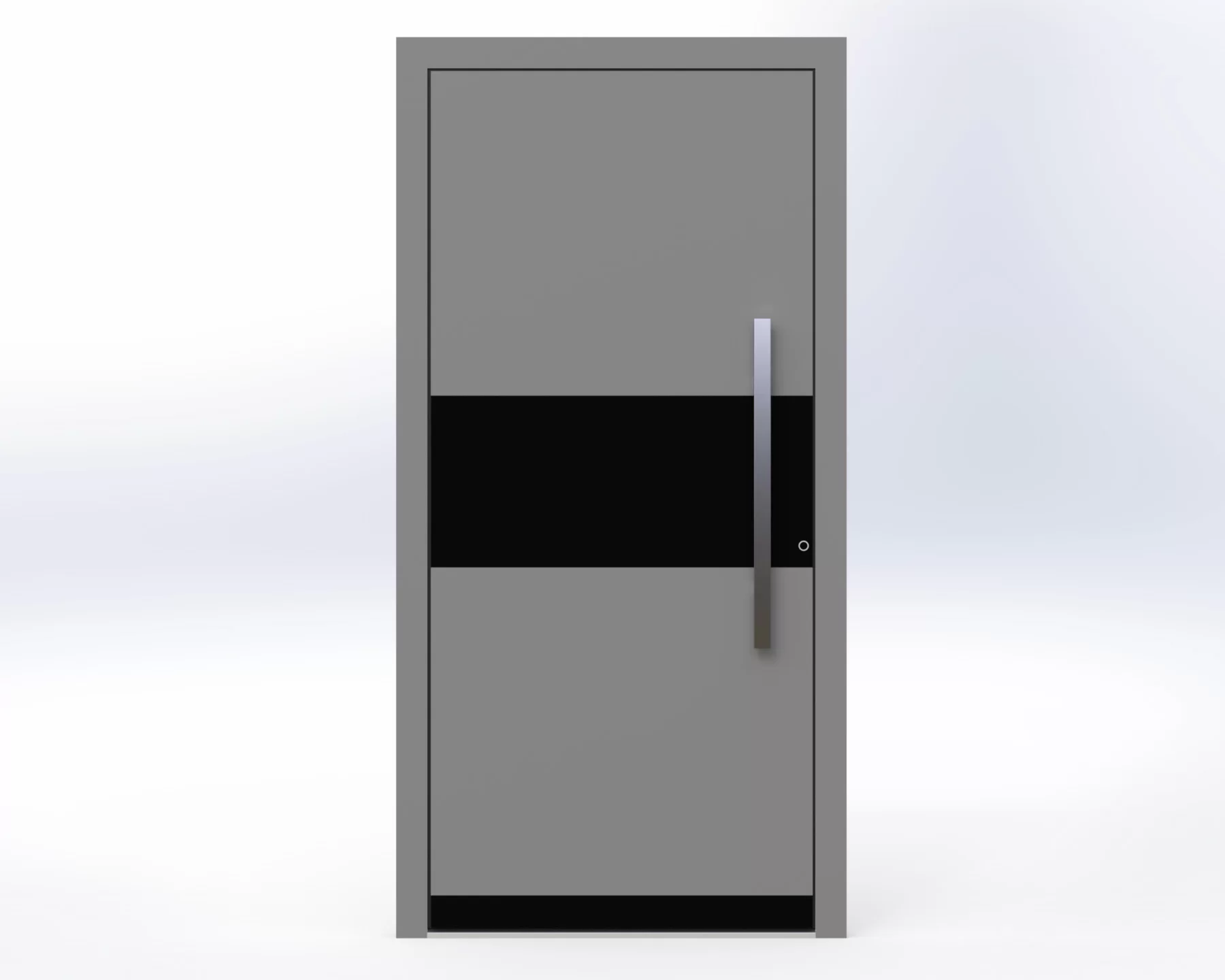 Voordeurpaneel - 5100