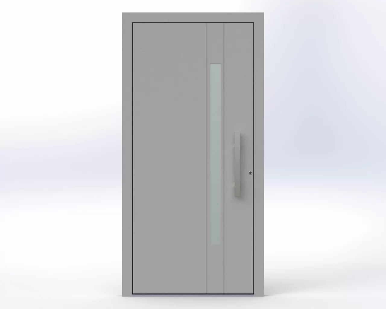 Voordeurpaneel - 5120