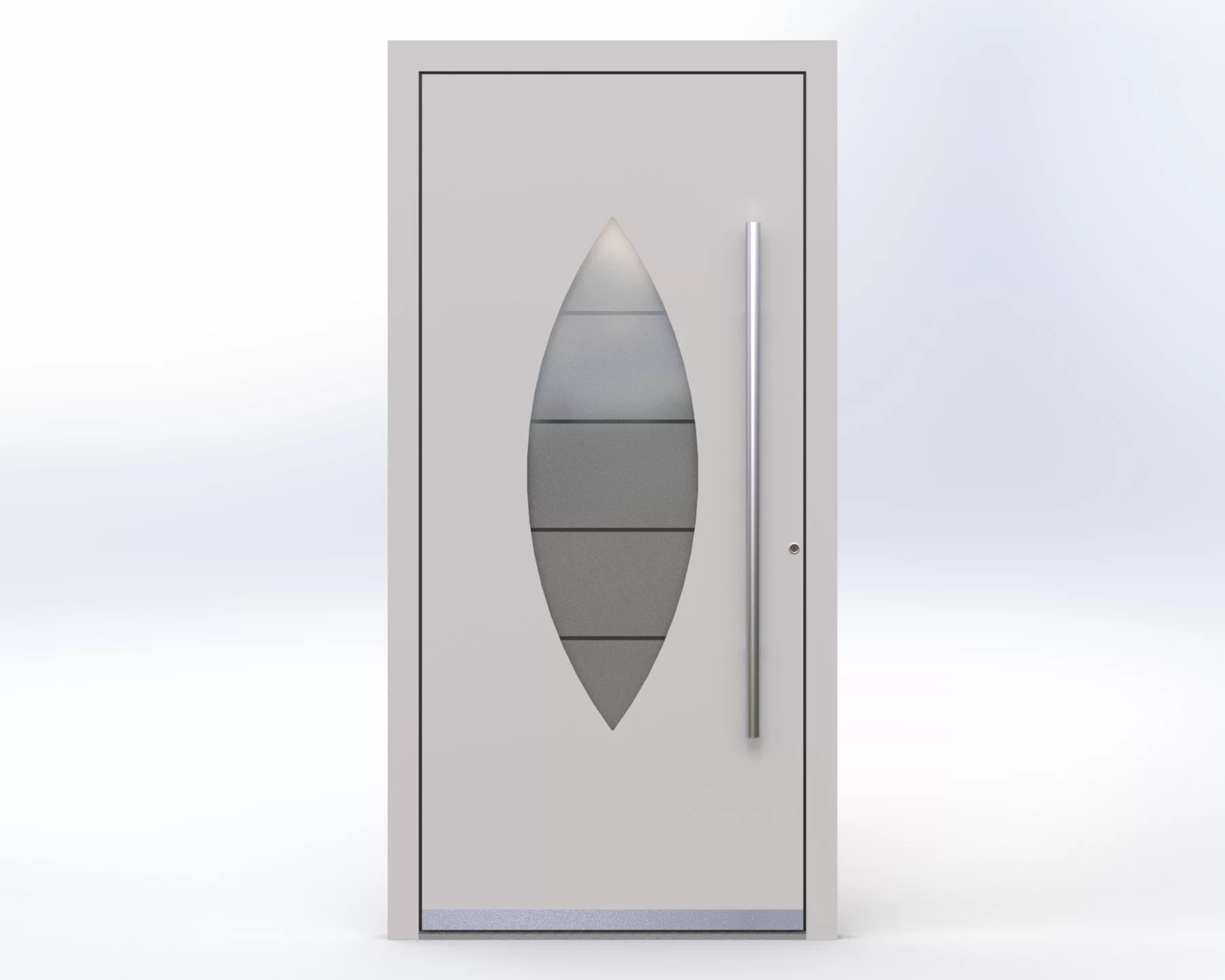 Voordeurpaneel - 5130