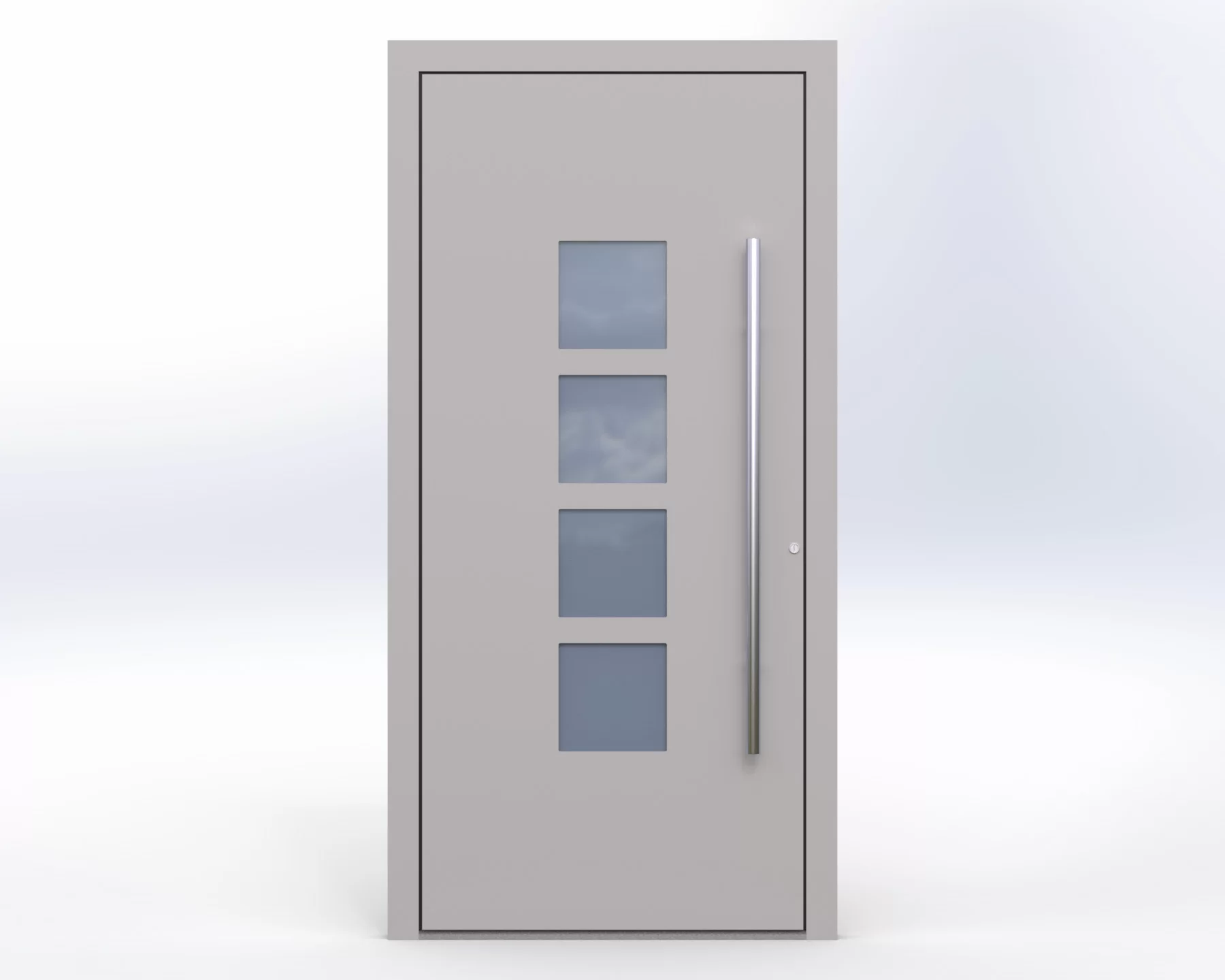 Voordeurpaneel - 5140