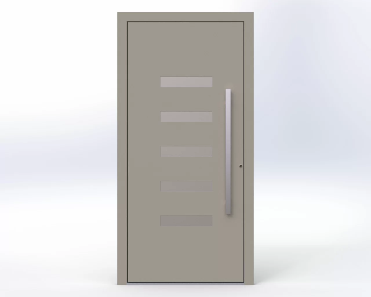 Voordeurpaneel - 5150