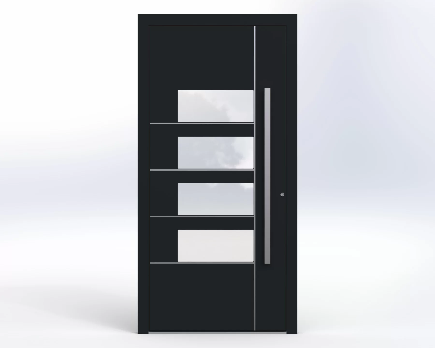 Voordeurpaneel - 5200