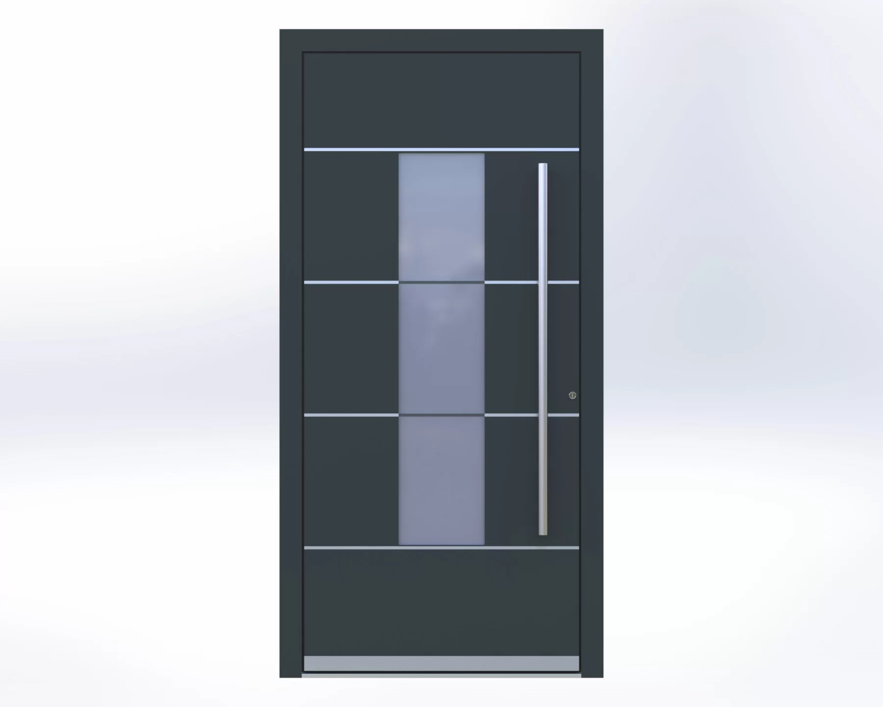 Voordeurpaneel - 5210