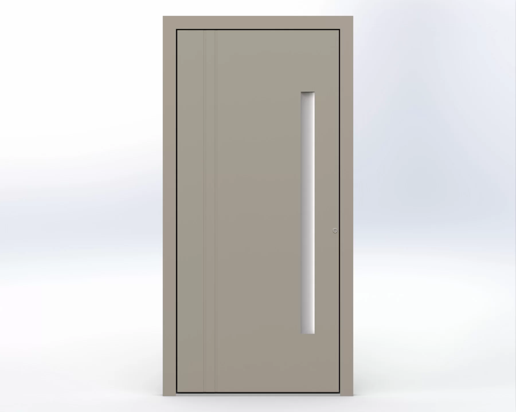 Voordeurpaneel - 5400